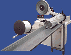 Flexible Ducting Manufacturing Machine