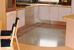Aluminium Flooring