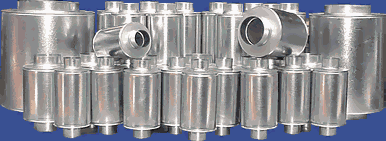 Silencers/Attenuators