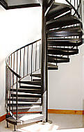 Spiral Staircase